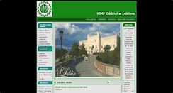 Desktop Screenshot of lublin.simp.pl
